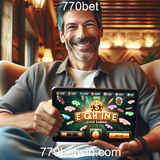 Descubra as Novidades em Games no 770bet